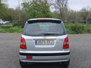 Hyundai Atos Prime Etiqueta C 2006