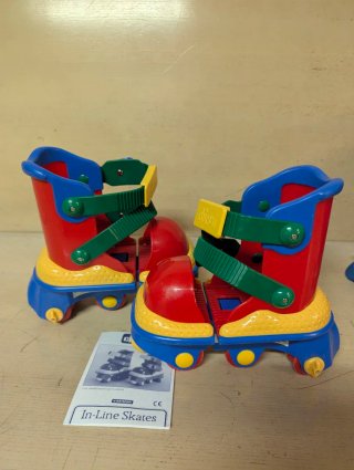 Patines Chicco In-Line Skates 3-6 años