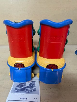 Patines Chicco In-Line Skates 3-6 años