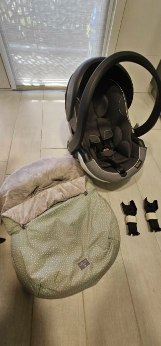 SILLA COCHE BE SAFEIZI MODULAR A X1 i-Size