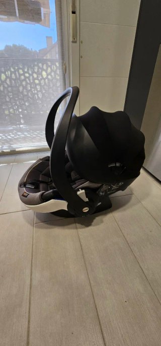 SILLA COCHE BE SAFEIZI MODULAR A X1 i-Size