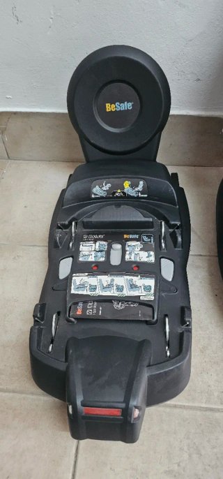 SILLA COCHE BE SAFEIZI MODULAR A X1 i-Size