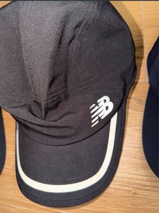 Gorra New Balance Negra