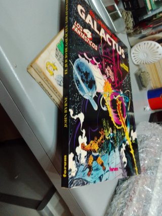 Comics varios