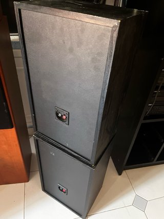 Altavoces Bose Interaudio 3000 XL