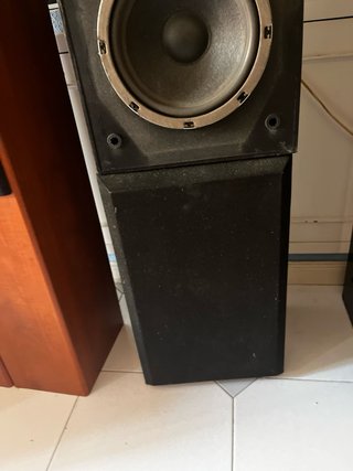 Altavoces Bose Interaudio 3000 XL