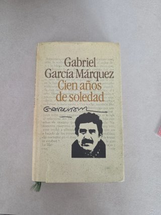 Cien años de soledad