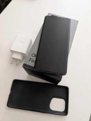 OPPO Find X5 256 GB Negro