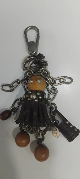 Llavero colgante para bolso