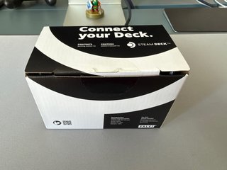 Dock para Steam Deck Oficial Valve