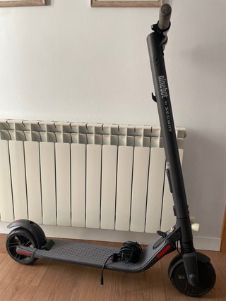 Patinete Ninebot Kickscooter ES2