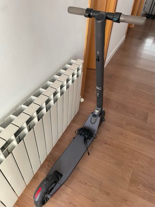 Patinete Ninebot Kickscooter ES2