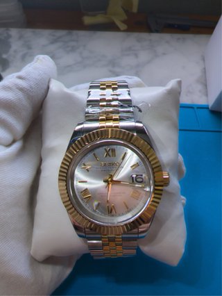 Reloj Seiko Oyster Perpetual Datejust