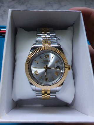 Reloj Seiko Oyster Perpetual Datejust