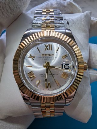 Reloj Seiko Oyster Perpetual Datejust