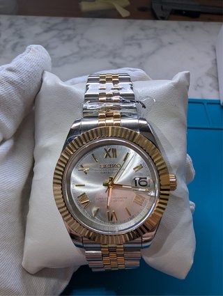 Reloj Seiko Oyster Perpetual Datejust