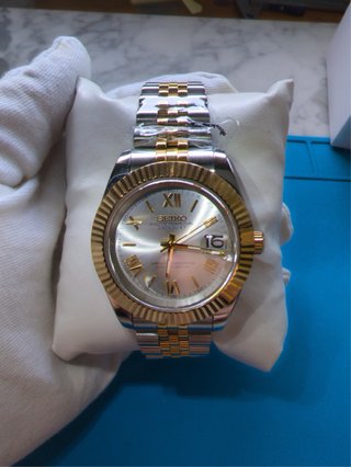 Reloj Seiko Oyster Perpetual Datejust