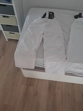 Pantalones de esquí para niños Talla 10