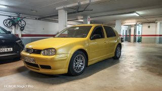 Volkswagen Golf IV GTI 2.3 V5