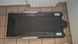 Cinta de correr Joltec