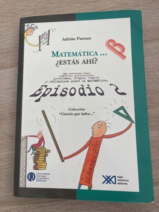 Matematica...Estas Ahi? Episodio 2