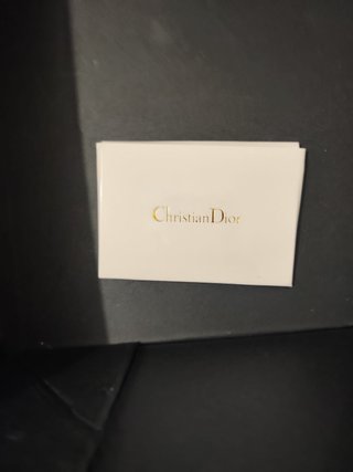 Bolso Dior Blanco