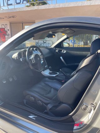 Nissan 350Z 2004