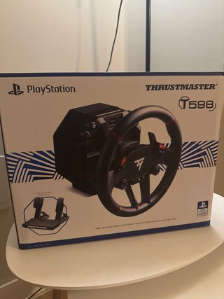 Volante Thrustmaster T598 PS4/PS5