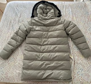 Chaquetón invierno largo Supply demand