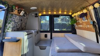 CAMPER Volkswagen Transporter 2001