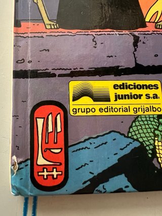 Las Aventuras de Blake y Mortimer