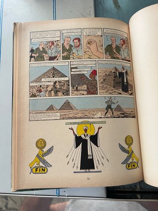 Las Aventuras de Blake y Mortimer