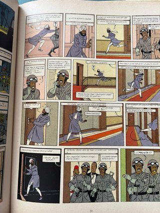 Las Aventuras de Blake y Mortimer