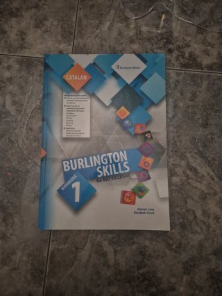 Libro de bachillerato
