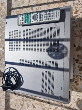 Receptor AV Pioneer VSX-D712 5.1 Plata