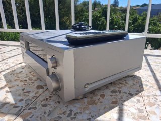 Receptor AV Pioneer VSX-D712 5.1 Plata
