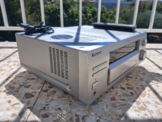 Receptor AV Pioneer VSX-D712 5.1 Plata