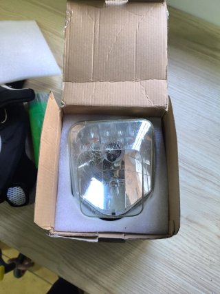 Faro Husqvarna