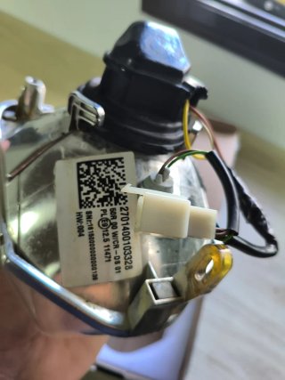 Faro Husqvarna