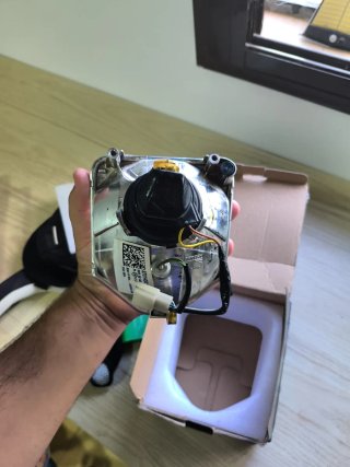 Faro Husqvarna