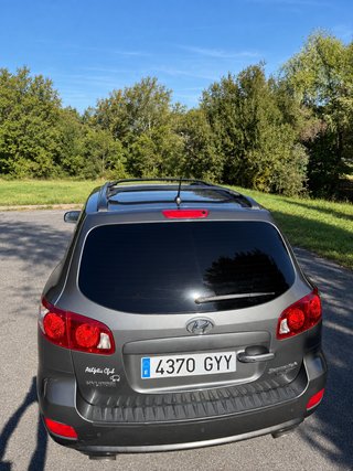 Hyundai Santa Fe 2.2 CRDi 155 CV