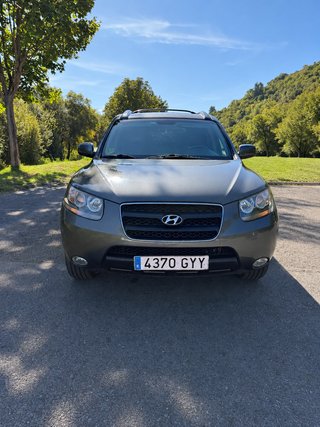 Hyundai Santa Fe 2.2 CRDi 155 CV