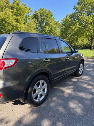 Hyundai Santa Fe 2.2 CRDi 155 CV