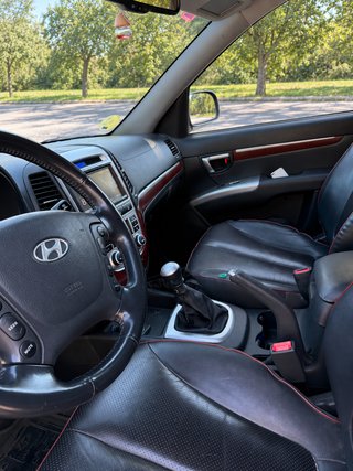Hyundai Santa Fe 2.2 CRDi 155 CV