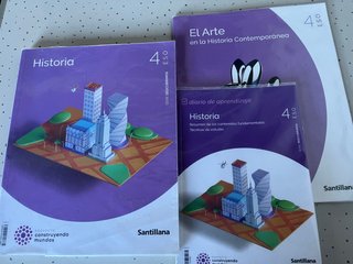 HISTORIA SERIE DESCUBRIMOS 4 ESO CONSTRUYENDO M...