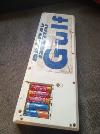 Órgano Casio PT-82