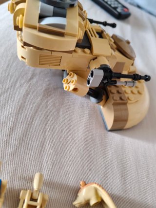 Lego Star Wars 75080 AAT