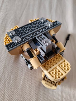 Lego Star Wars 75080 AAT