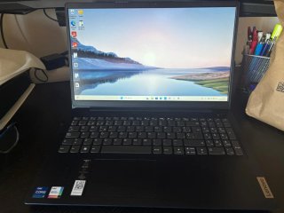 Portátil Lenovo IdeaPad 3 15ITLG.