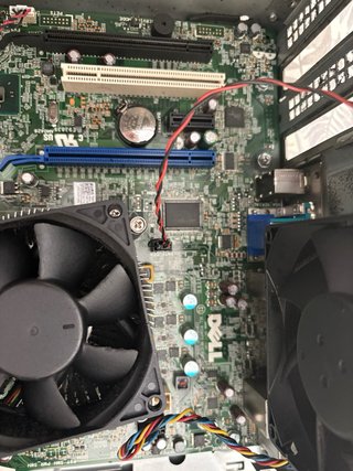 PC Sobremesa Dell Negro
